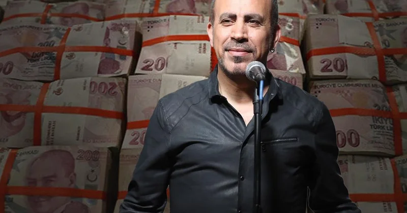 AHBAP ta ne kadar yardım parası topladı? Haluk Levent in verdiği rakam dudak uçuklattı