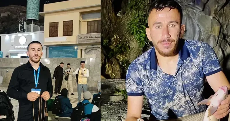 Çayda kaybolan Erkan 1 haftadır aranıyor