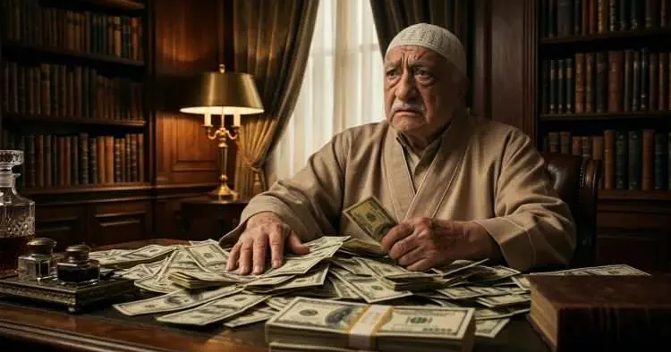 FETÖ nün en çok para akıttığı 18 harcama ortaya çıktı! İşte FETÖ nün toplam mal varlığı...