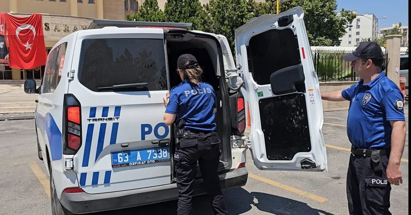 Şanlıurfa da film sahnesi gibi olay: Hemşire kıyafeti giyerek hastaneden bebek kaçırmaya çalıştı