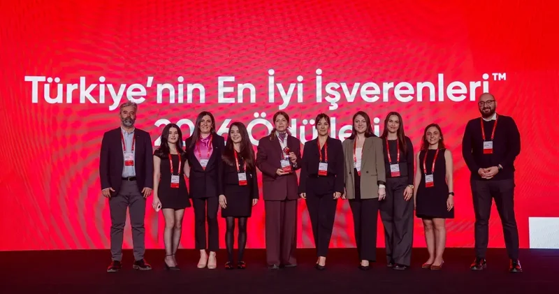 Limak’a Great Place to Work sertifikası