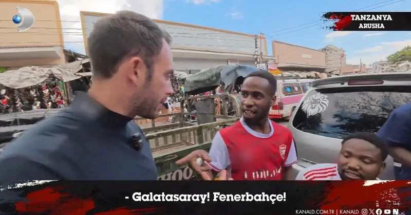 Türk takımlarına duyulan sevgi Kuralsız Sokaklar da