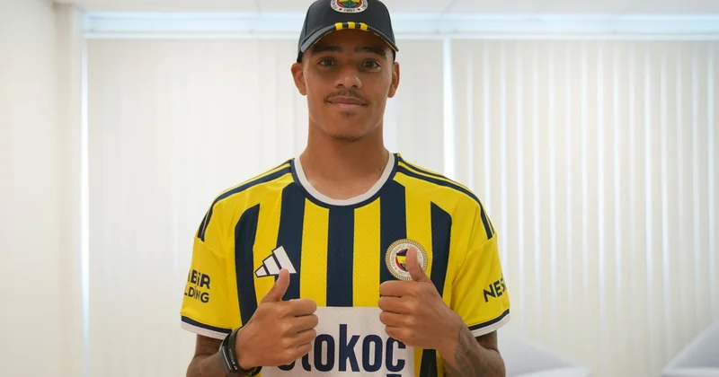 Fenerbahçe de transferlerin forma numaraları belli oldu Sözcü Gazetesi