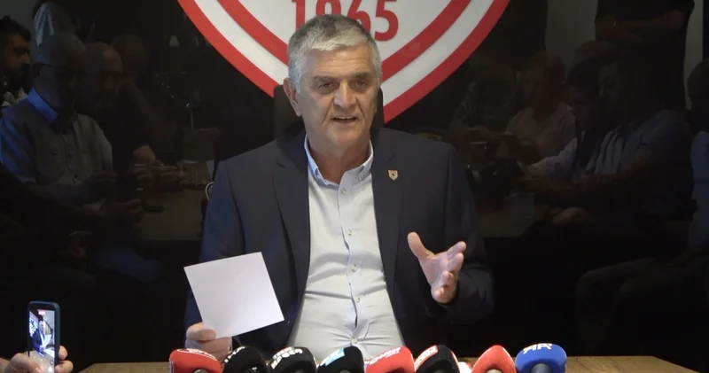 Suat Çakır: İstenilen seviyede teklif gelirse Drongelen, Trabzonspor a verilecek