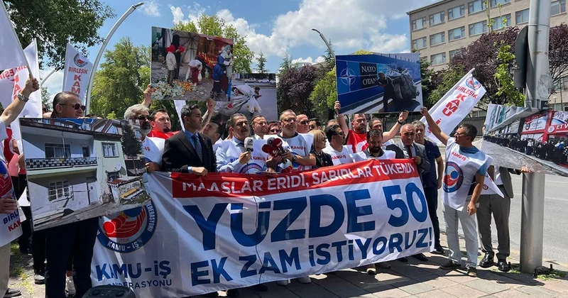 Memur, Meclis’in kapısına dayandı Sözcü Gazetesi