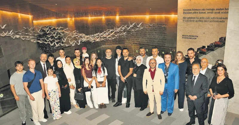 Kurşun izleri, parçalanmış araçlar yürekleri dağladı