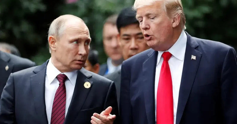 Trump tan bu kez de Putin e mesaj: Zamanı geldi!