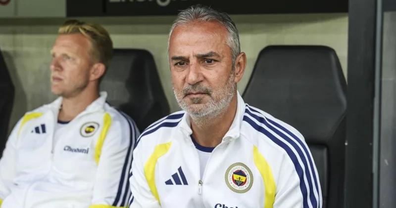 Fenerbahçe Teknik Direktörü İsmail Kartal: Greenwood bize çok katkı sağlayacak