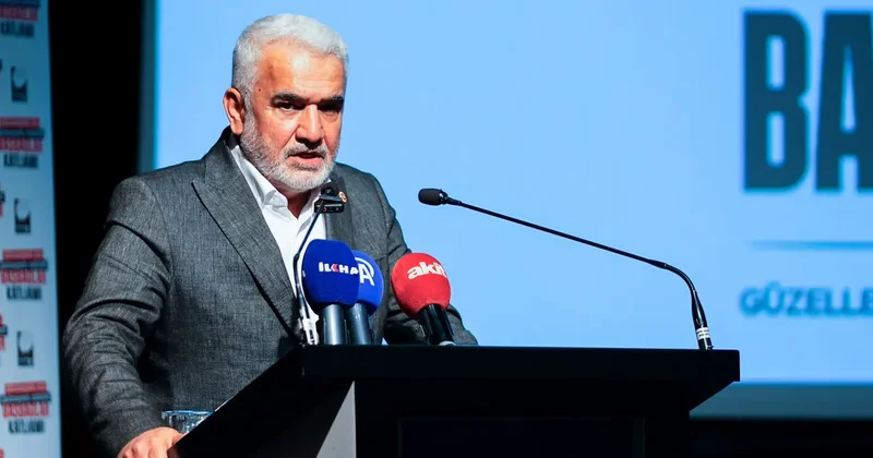 Yapıcıoğlu: 15 Temmuz özünde bir emperyalist işgal planıydı