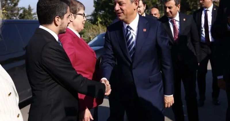 Özel, Hüseyin Can Güner’i ziyaret etti