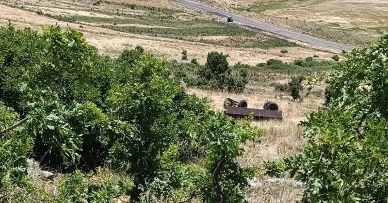 Muş’ta piknik yolunda facia: 1 ölü, 23 yaralı