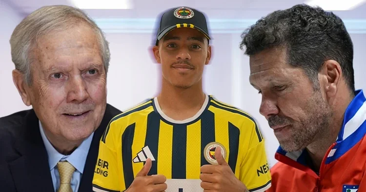 Avrupa basını Fenerbahçe nin Greenwood transferini konuşuyor: Atletico Madrid ikna edemedi!
