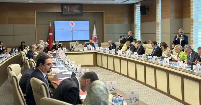 Öğrenci affı düzenlemesi TBMM Komisyonu nda kabul edildi Son dakika haberleri