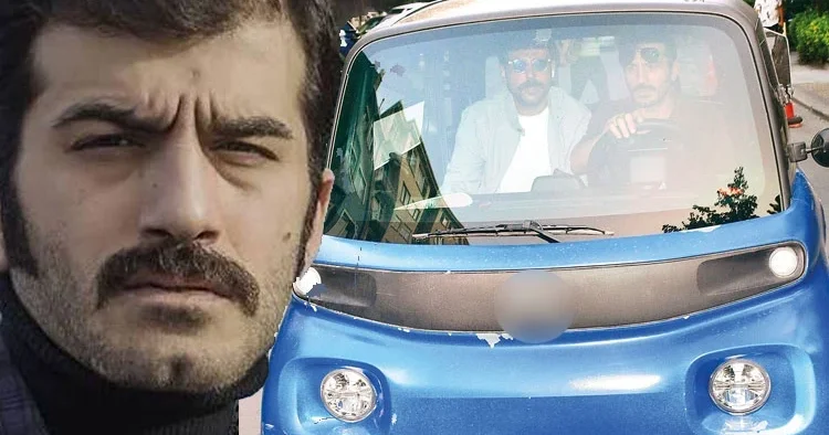 Yeni otomobili ile yollarda: Kendimi ödüllendirdim