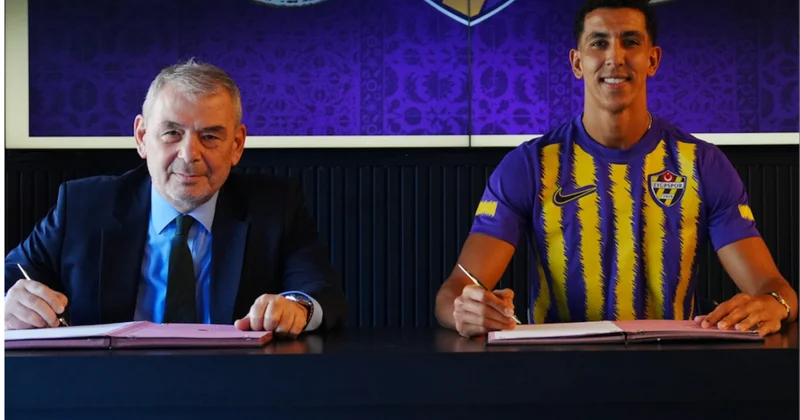 Eyüpspor yeni transferine imzayı attırdı Sözcü Gazetesi