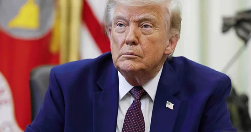 Trump İran a: Müzakere yoksa tesislerinizi yok ederiz
