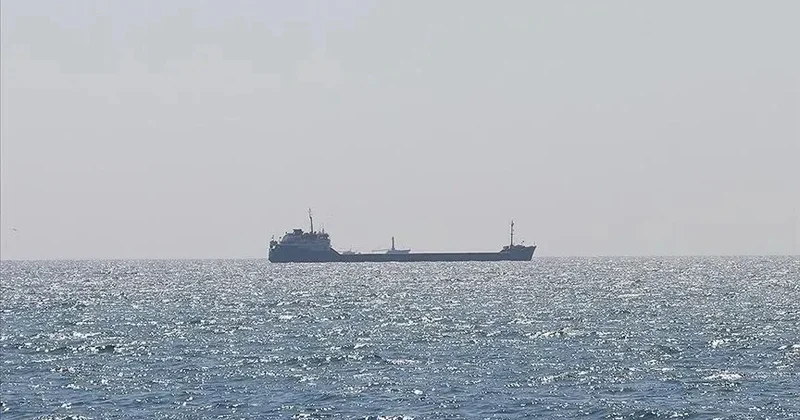 Ukrayna nın Odessa açıklarında Türk gemisine İHA saldırısı