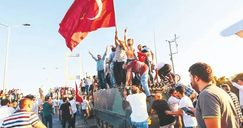 İLKER GEZİCİ 15 Temmuz’u sanatın gücüyle anlatabildik mi?