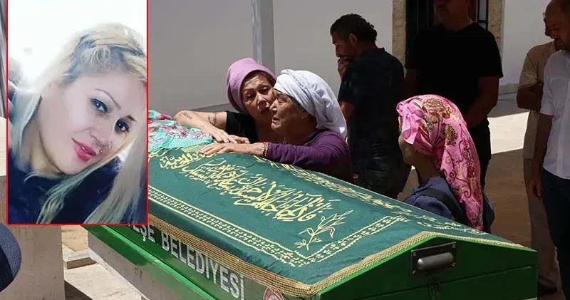 Sevgilisi tarafından dövülerek öldürülen Sevil in tabutunu kadınlar taşıdı