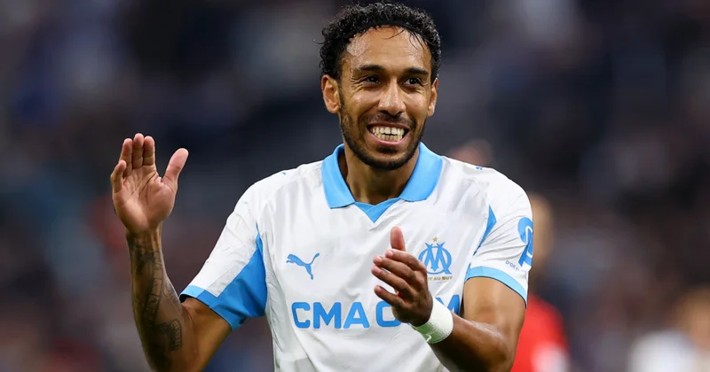 Bitti denilen transferde Çorumlulara kötü haber! Aubameyang dan sürpriz anlaşma Sözcü Gazetesi