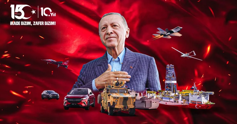 Vesayet zincirlerinden milli güce: Türkiye Yüzyılı