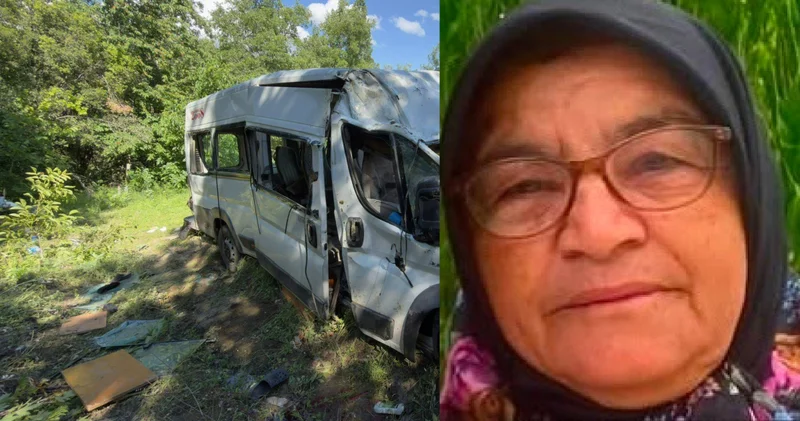 Son dakika: Burdur daki minibüs kazasında yaralanan Emine Keskin 24 gün sonra hayatını kaybetti Son dakika haberleri