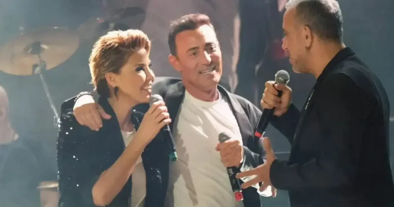 Gülben Ergen in Haluk Levent paylaşımı gündem oldu!