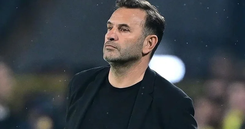 Okan Buruk tan 1 puanlı başlangıca ilk yorum Sözcü Gazetesi