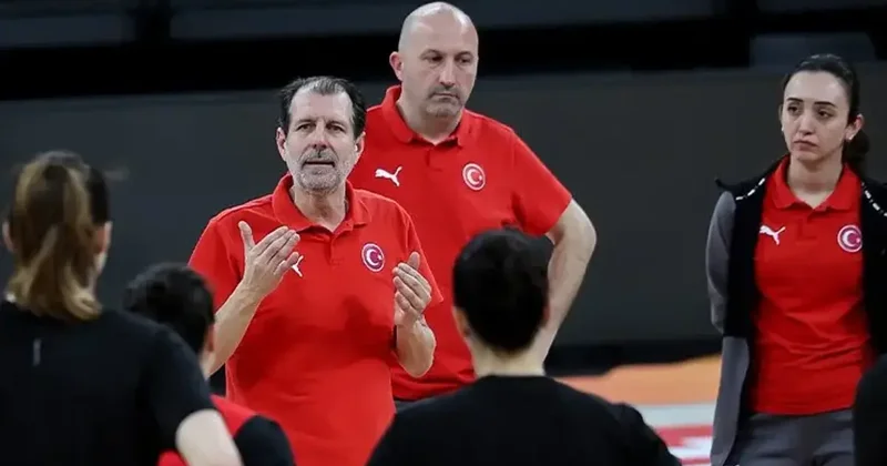 Andrea Mazzon, Dünya Kupası nda iddialı: Bence büyük hayaller kurmalıyız Fanatik Gazetesi Basketbol Haberleri Spor