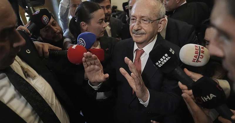 CHP liler Özgür Özel in dokunulmazlığının kaldırılmasına Evet diyecekler Sözcü Gazetesi