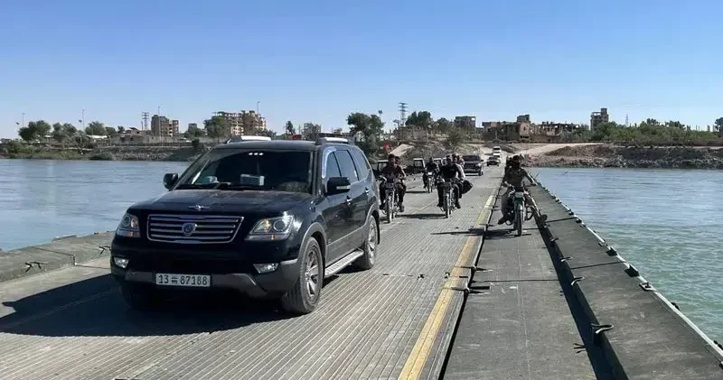 Defne Kardeşlik Köprüsü nden 1 ayda 237 bin 654 araç, 7 bin 875 yaya geçti