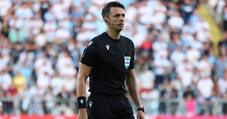 Trabzonspor Ferencvaros maçının hakemi belli oldu!