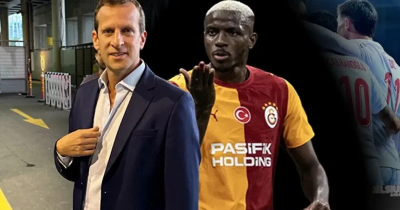 Taraftarların sevgilisiydi! Gardi den Galatasaray a Osimhen kazığı: Fenerbahçe detayı...