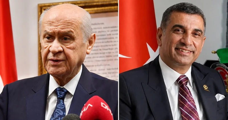 MHP’li vekilden CHP’li Erol’a Bahçeli övgüsü: Çok yürekli konuştu Sözcü Gazetesi