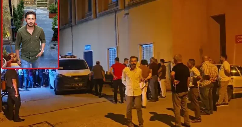 Bıçaklı kavgada öldürülen Doğan’ın cinayet şüphelisi kuzeni çıktı