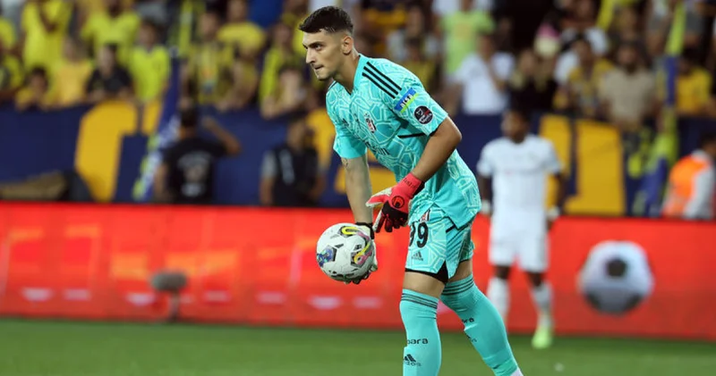 Beşiktaş ta Emre Bilgin ile yollar ayrıldı!