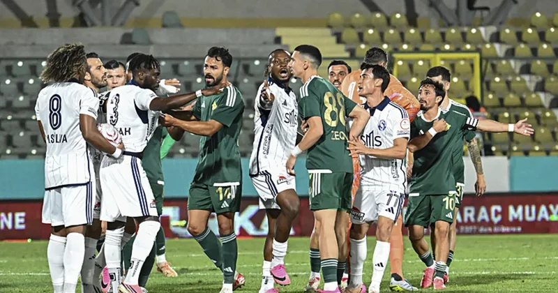 Esenler Erokspor ile Sarıyer puanları paylaştı!