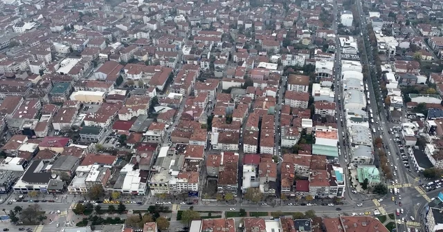 Deprem bölgesi Sakarya da kentsel dönüşüm hızlanıyor Başkan Alemdar: Mutlaka dönüşmeliyiz, mutlaka bu şehri depreme hazır hale getirmeliyiz Sakarya Haberleri Habertürk Yerel Haberler