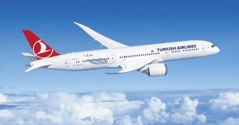 THY’den Çin’e yeni sefer