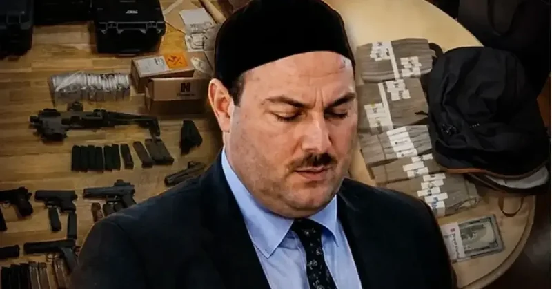 Süleymancılar lideri Alihan Kuriş’in karanlık sırları ortaya çıktı Sözcü Gazetesi