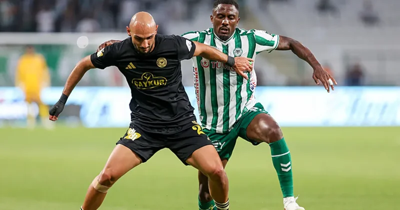 Rizespor, Konyaspor deplasmanında 90+7’de galip geldi!