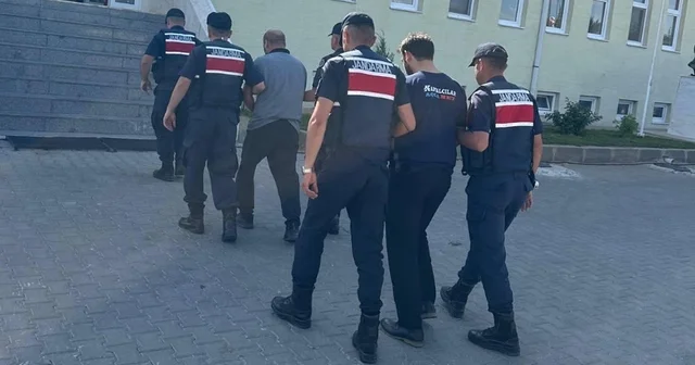 Köpeklerin kavgasına sinirlendi, çobanı öldürdü: Baba ile oğlu tutuklandı Kırıkkale Haberleri Habertürk Yerel Haberler