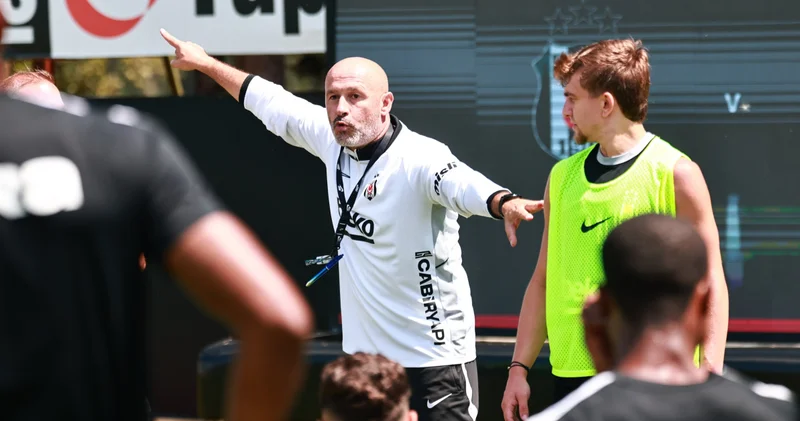 Beşiktaş, Eyüpspor maçına hazır!