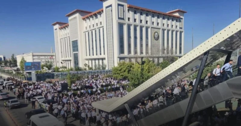Operasyonların ardından Süleymancılar Ankara ya akın etti Sözcü Gazetesi
