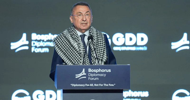 Çifte standartlı dünya düzenini kabul etmiyoruz Dış Haberler