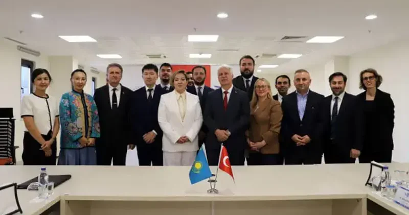Türkiye ile Kazakistan arasında havacılıkta yeni mutabakat zaptı