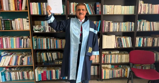 NÖHÜ de Altunköprü nün tarihine ışık tutan doktora tezi tamamlandı Niğde Haberleri Habertürk Yerel Haberler