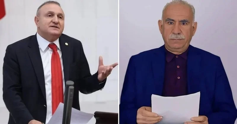 İYİ Partili Ömer Karakaş, AKP’ye katıldı; Öcalan paylaşımını kaldırdı Sözcü Gazetesi