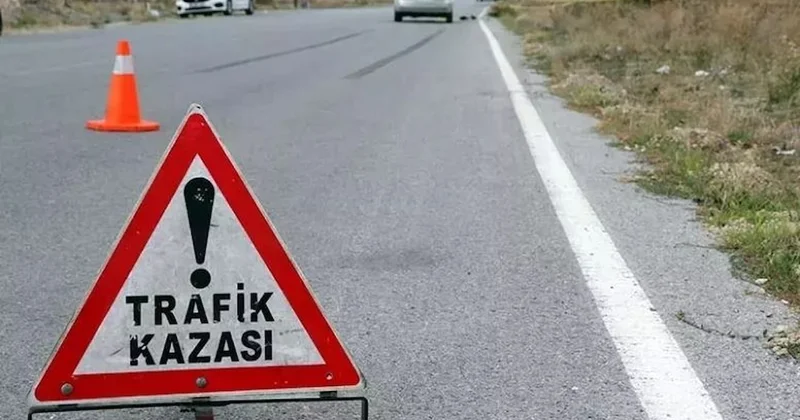 Feci kaza çifti hayattan kopardı; 2 ölü, 4 yaralı Sözcü Gazetesi
