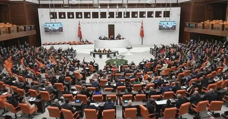 Meclis te dengeler değişiyor! İşte yeni sandalye dağılımı